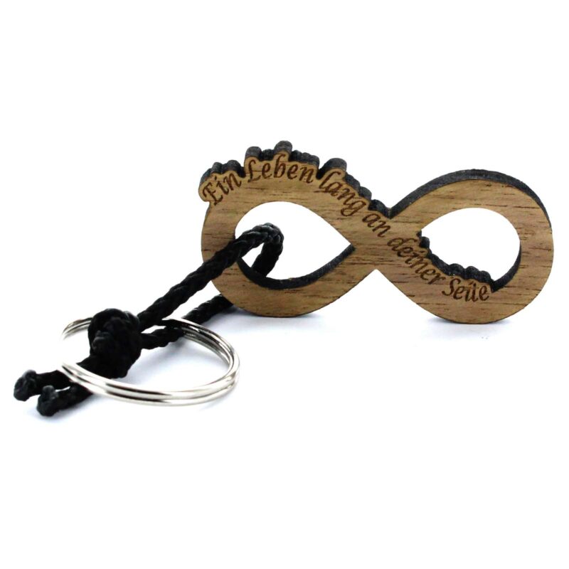 Bild von   gravur schluesselanhaenger ausjpg | Individuelle 🎁 persönliche 🎁 personalisierte Geschenke bedruckt ▪ bestickt ▪ graviert