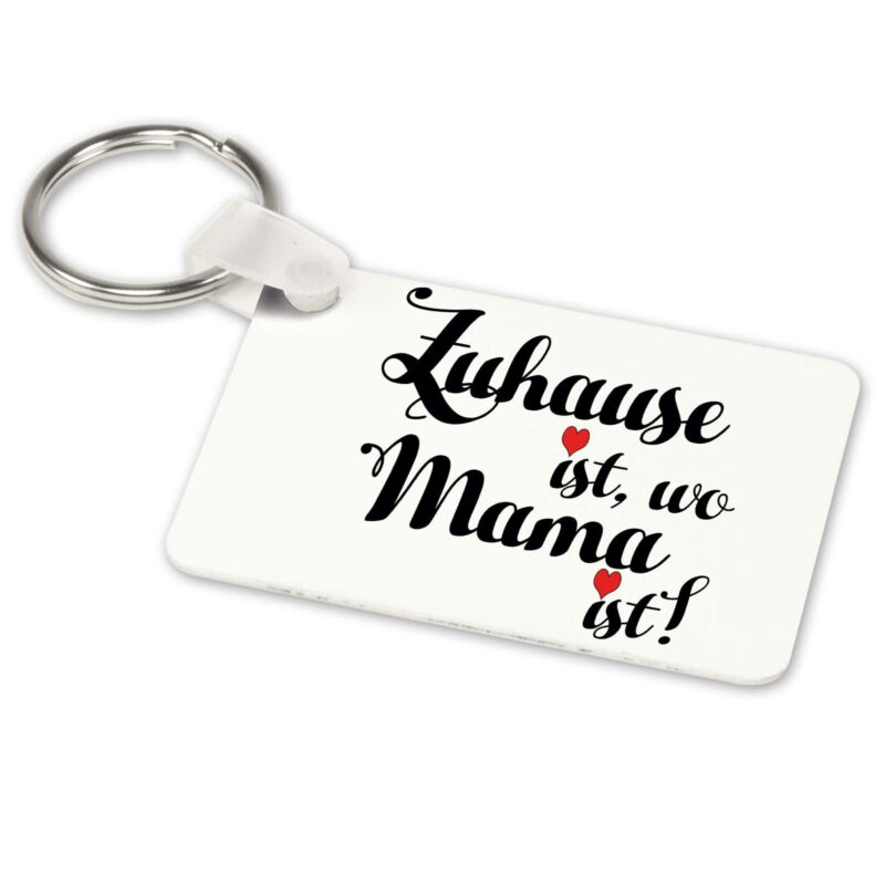 Bild von   alu schluesselanhaenger weissjpg | Individuelle 🎁 persönliche 🎁 personalisierte Geschenke bedruckt ▪ bestickt ▪ graviert