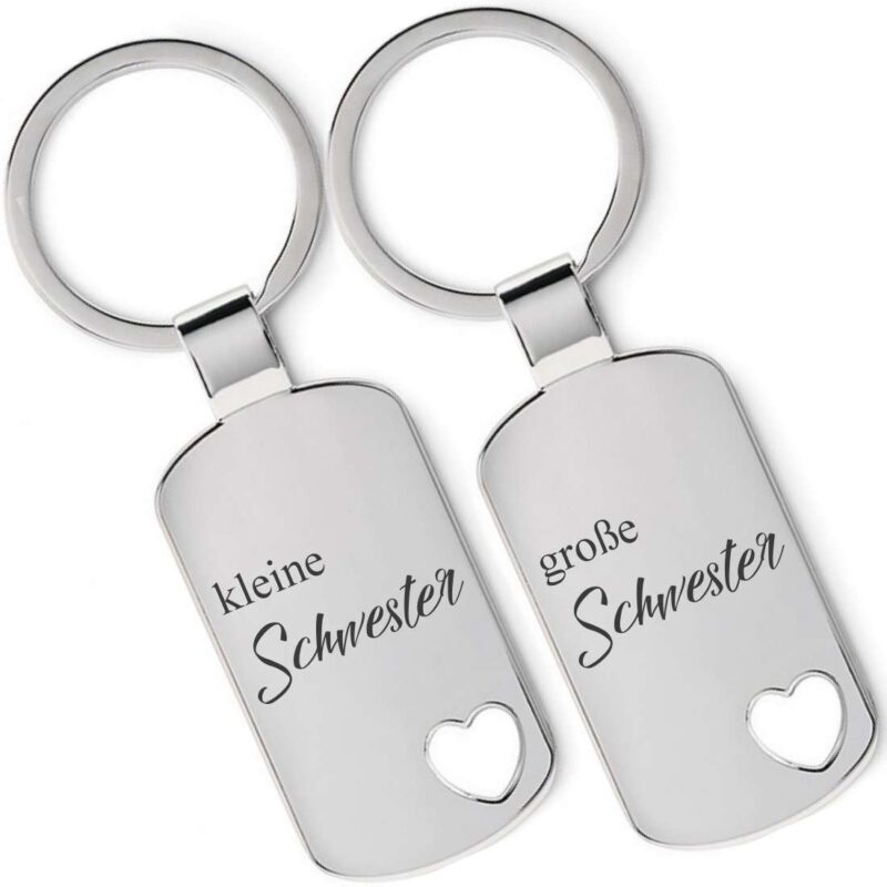 Bild von   lieblingsmensch metall schluesjpg | Individuelle 🎁 persönliche 🎁 personalisierte Geschenke bedruckt ▪ bestickt ▪ graviert