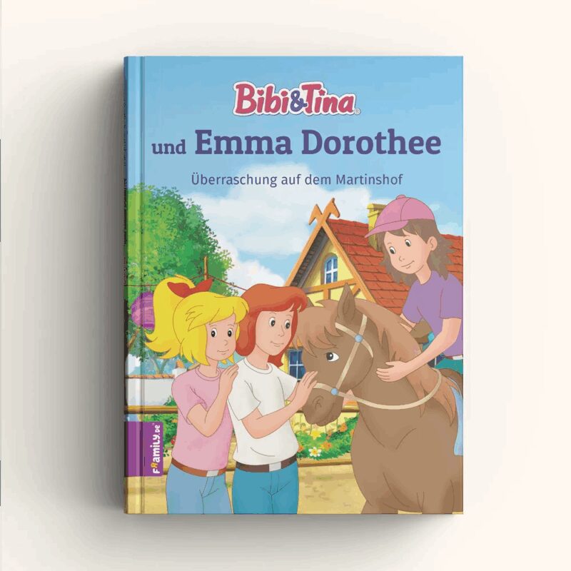 Bibi & Tina und du – Überraschung auf dem Martinshof