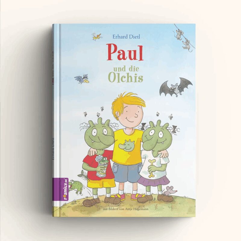 Die Olchis und du