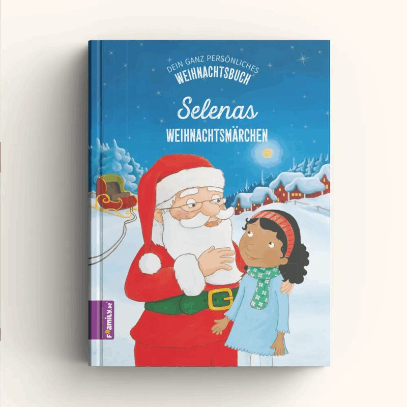 Bild von   dein weihnachtsmaerchenjpg | Individuelle 🎁 persönliche 🎁 personalisierte Geschenke bedruckt ▪ bestickt ▪ graviert