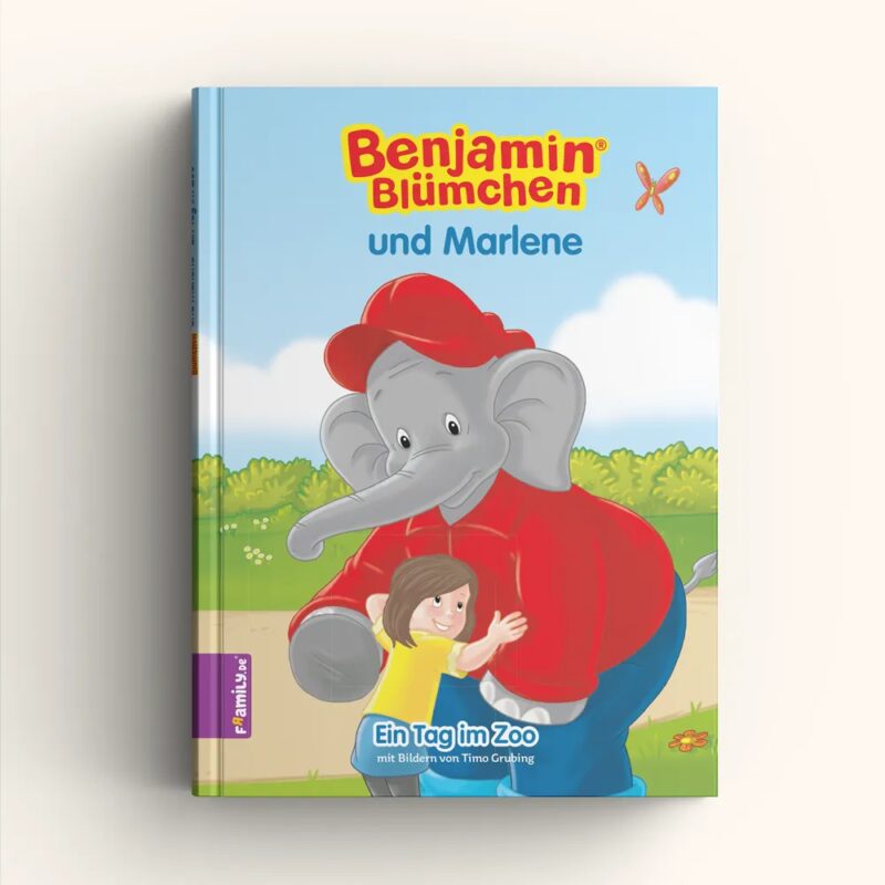 Benjamin Blümchen und du