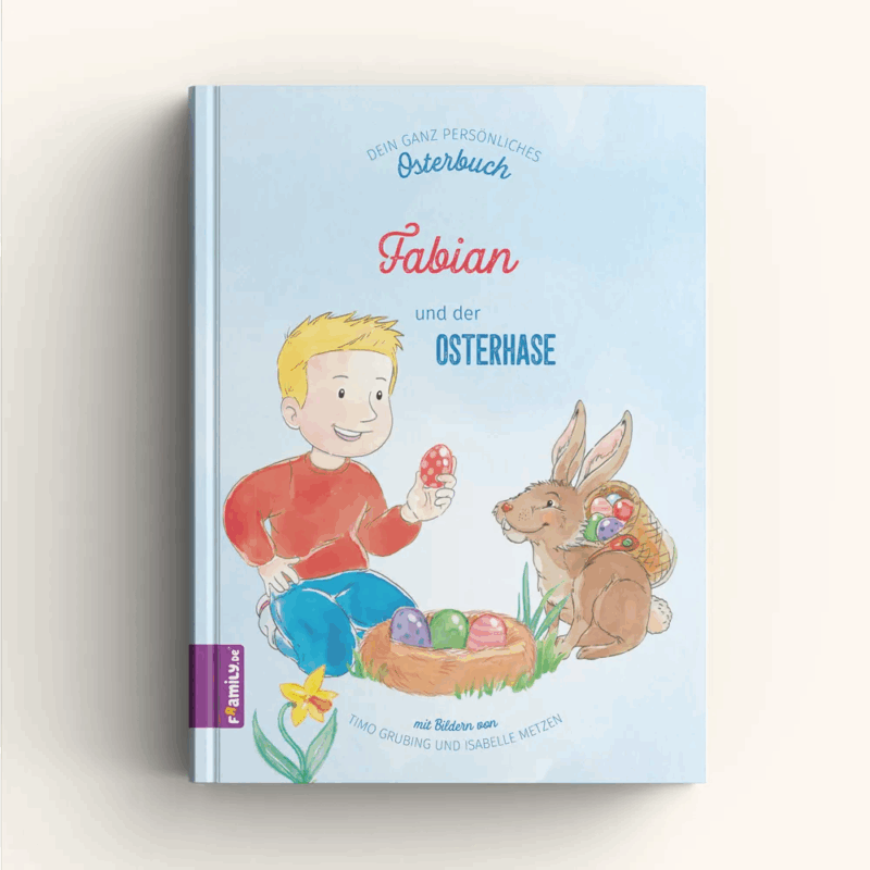 Dein Osterbuch