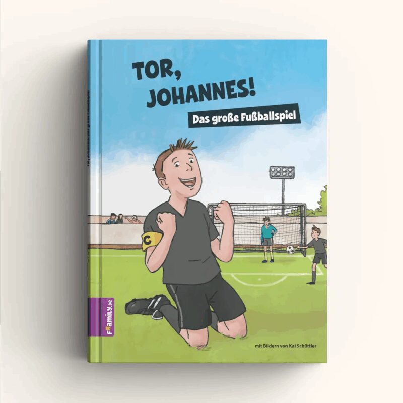Dein großes Fußballspiel