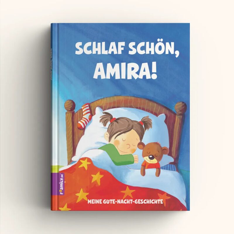 Bild von   deine gute nacht geschichtejpg | Individuelle 🎁 persönliche 🎁 personalisierte Geschenke bedruckt ▪ bestickt ▪ graviert
