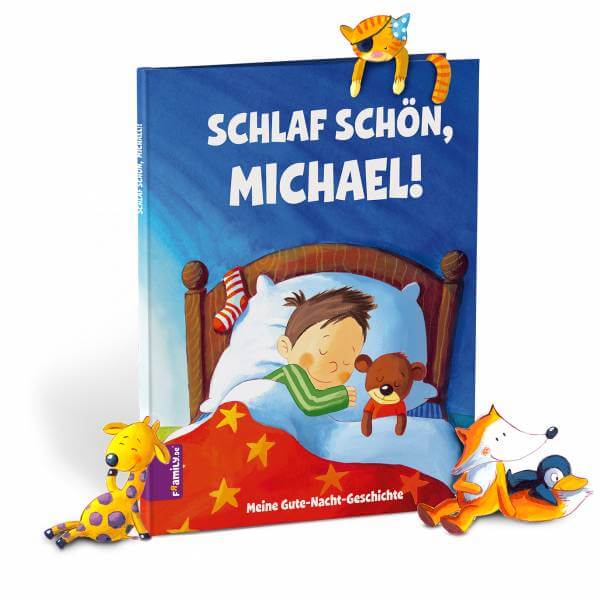 Bild von   deine gute nacht geschichtejpg | Individuelle 🎁 persönliche 🎁 personalisierte Geschenke bedruckt ▪ bestickt ▪ graviert
