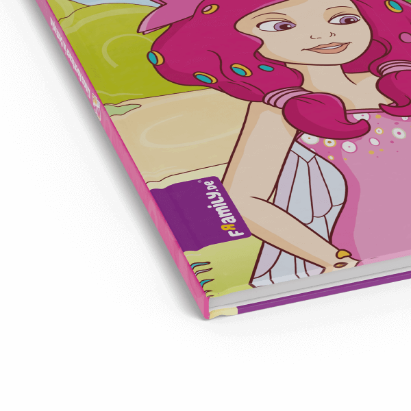 Bild von   mia and me und dujpg | Individuelle 🎁 persönliche 🎁 personalisierte Geschenke bedruckt ▪ bestickt ▪ graviert