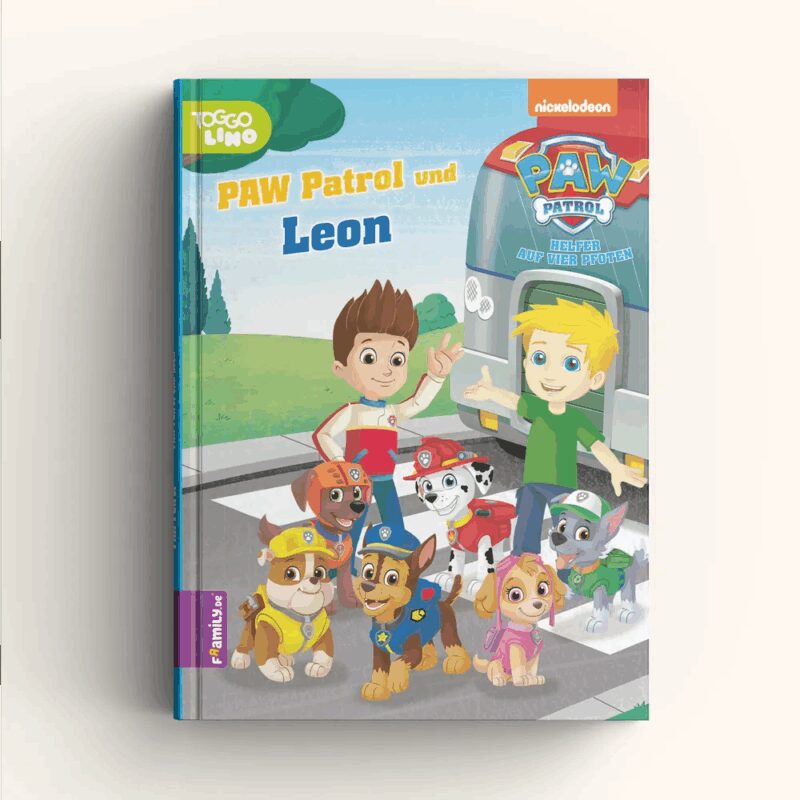 PAW Patrol und du