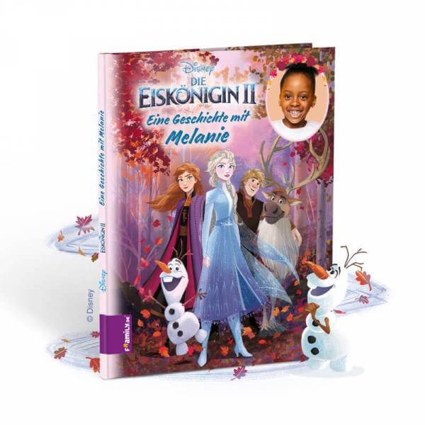 Bild von   die eiskoenigin und du jpg | Individuelle 🎁 persönliche 🎁 personalisierte Geschenke bedruckt ▪ bestickt ▪ graviert