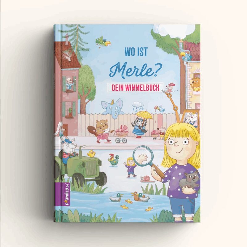 Dein Wimmelbuch
