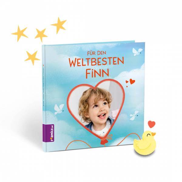 Bild von   fuer das weltbeste kindjpg | Individuelle 🎁 persönliche 🎁 personalisierte Geschenke bedruckt ▪ bestickt ▪ graviert