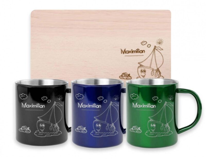Bild von   fruehstuecksset fuer kinder mijpg | Individuelle 🎁 persönliche 🎁 personalisierte Geschenke bedruckt ▪ bestickt ▪ graviert