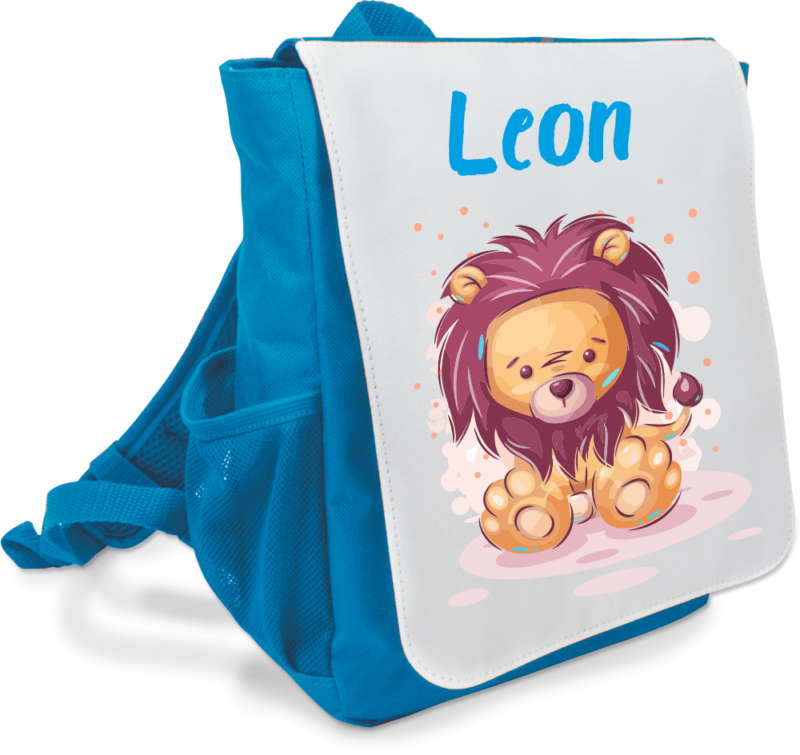 Bild von   kinder rucksack mit wunschnamepng | Individuelle 🎁 persönliche 🎁 personalisierte Geschenke bedruckt ▪ bestickt ▪ graviert