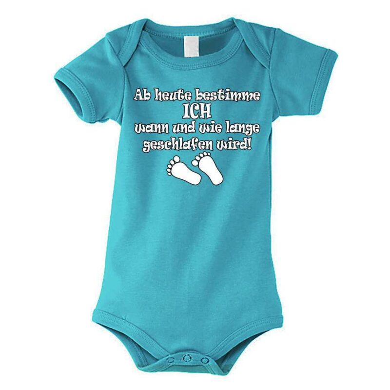 Bild von   kinder babyshirt modell abjpg | Individuelle 🎁 persönliche 🎁 personalisierte Geschenke bedruckt ▪ bestickt ▪ graviert