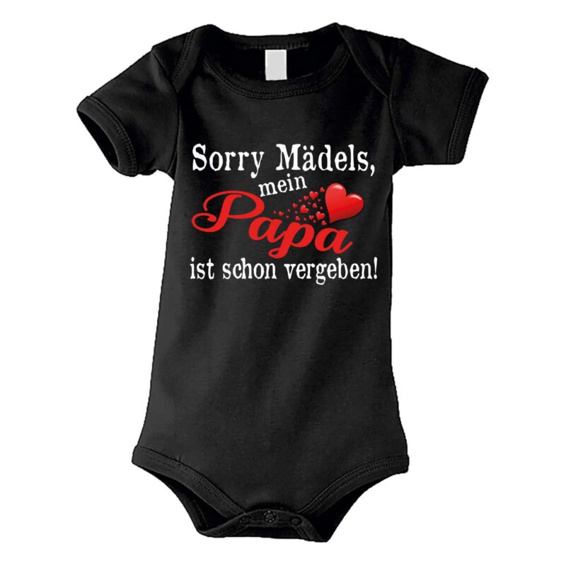 Bild von   kinder babyshirt modell sorjpg | Individuelle 🎁 persönliche 🎁 personalisierte Geschenke bedruckt ▪ bestickt ▪ graviert