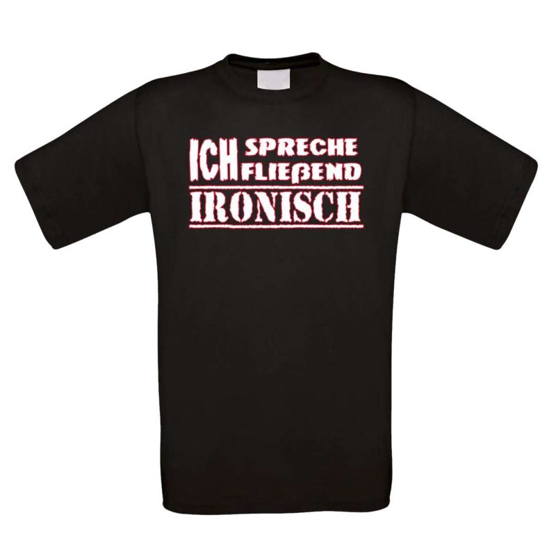 Bild von   funshirt weiss oder schwarzjpg | Individuelle 🎁 persönliche 🎁 personalisierte Geschenke bedruckt ▪ bestickt ▪ graviert
