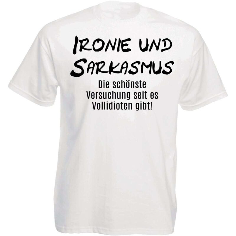 Bild von   funshirt weiss oder schwarzjpg | Individuelle 🎁 persönliche 🎁 personalisierte Geschenke bedruckt ▪ bestickt ▪ graviert