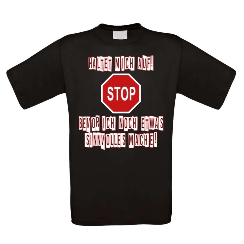 Bild von   funshirt weiss oder schwarzjpg | Individuelle 🎁 persönliche 🎁 personalisierte Geschenke bedruckt ▪ bestickt ▪ graviert