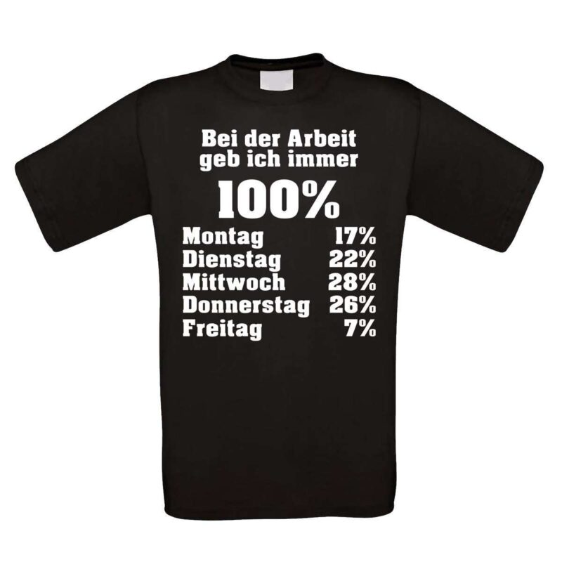Bild von   funshirt weiss oder schwarzjpg | Individuelle 🎁 persönliche 🎁 personalisierte Geschenke bedruckt ▪ bestickt ▪ graviert