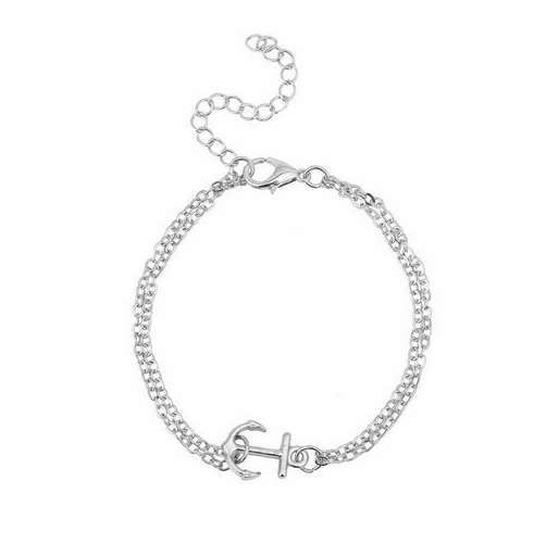 Bild von   armband mit ankerjpg | Individuelle 🎁 persönliche 🎁 personalisierte Geschenke bedruckt ▪ bestickt ▪ graviert