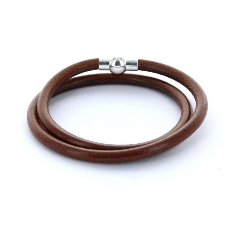 Bild von   lederarmband  cm rund mit kjpg | Individuelle 🎁 persönliche 🎁 personalisierte Geschenke bedruckt ▪ bestickt ▪ graviert