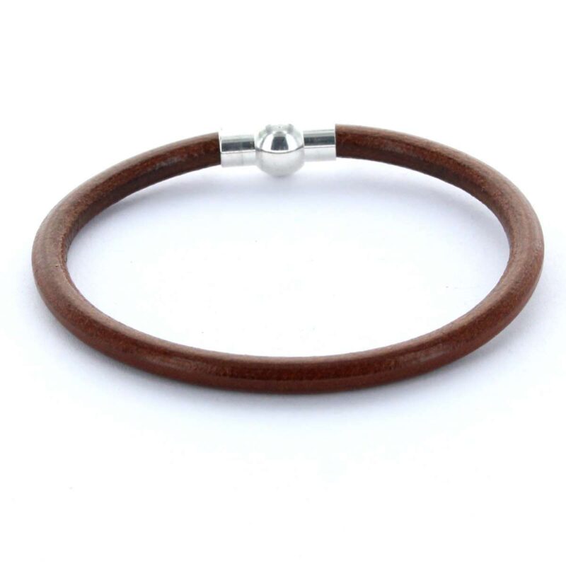 Bild von   lederarmband  cm rund mit kjpg | Individuelle 🎁 persönliche 🎁 personalisierte Geschenke bedruckt ▪ bestickt ▪ graviert