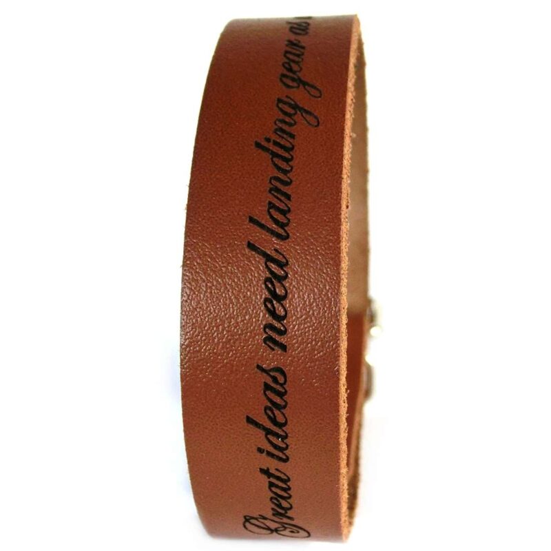Bild von   lederarmband mit gravur  cmjpg | Individuelle 🎁 persönliche 🎁 personalisierte Geschenke bedruckt ▪ bestickt ▪ graviert