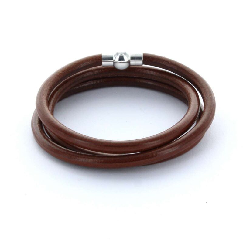 Bild von   lederarmband  cm rund mit kjpg | Individuelle 🎁 persönliche 🎁 personalisierte Geschenke bedruckt ▪ bestickt ▪ graviert