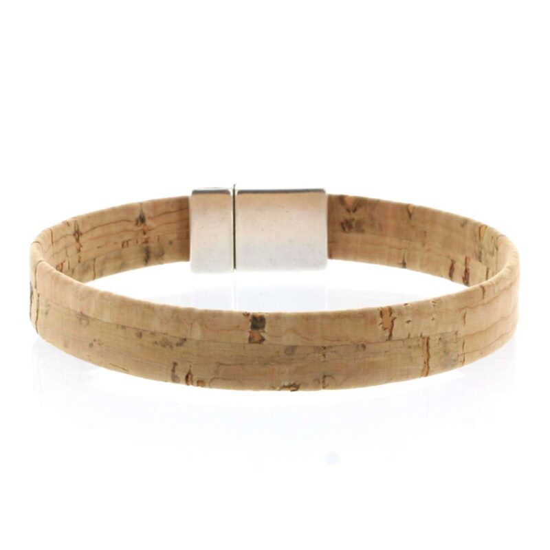 Bild von   korkarmband  cm mit magnetverjpg | Individuelle 🎁 persönliche 🎁 personalisierte Geschenke bedruckt ▪ bestickt ▪ graviert