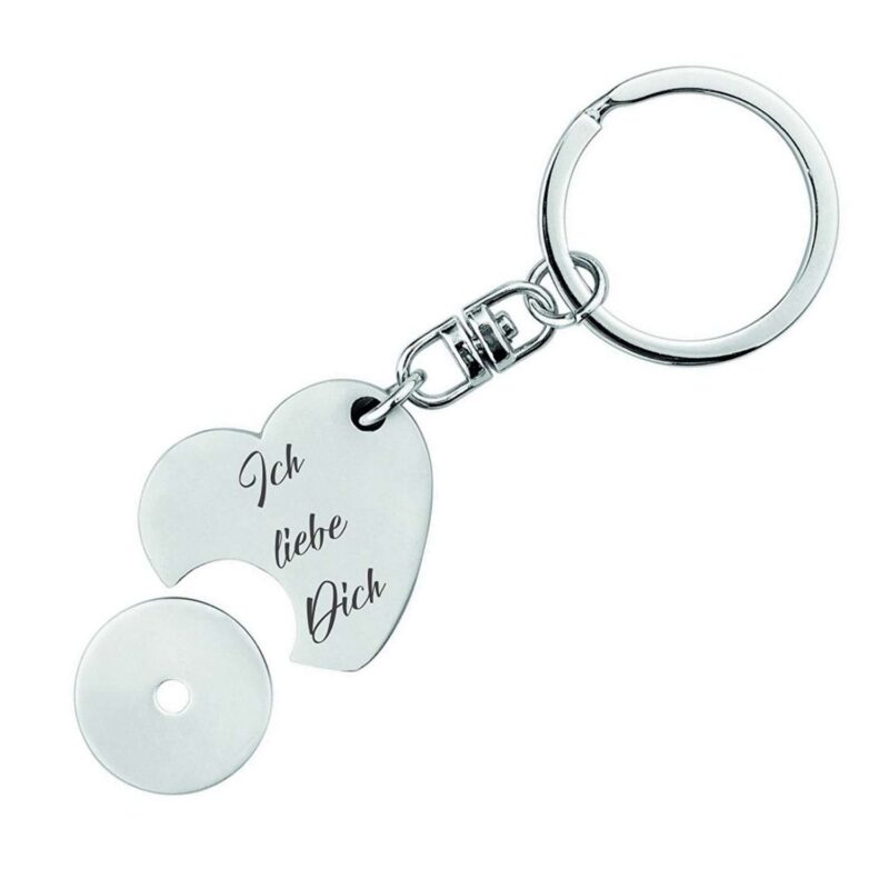 Bild von   lieblingsmensch einkaufswagencjpg | Individuelle 🎁 persönliche 🎁 personalisierte Geschenke bedruckt ▪ bestickt ▪ graviert