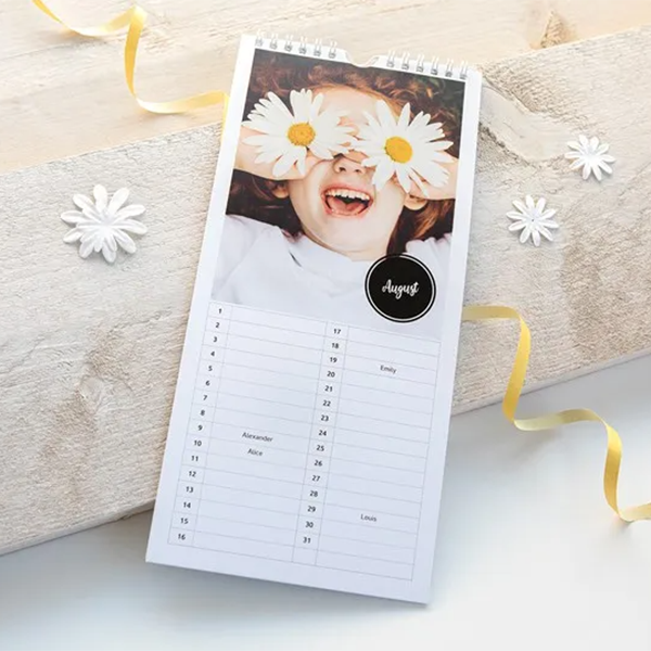Bild von   geburtstagskalender smalljpg | Individuelle 🎁 persönliche 🎁 personalisierte Geschenke bedruckt ▪ bestickt ▪ graviert