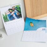 Bild von   wandkalender a hochjpg | Individuelle 🎁 persönliche 🎁 personalisierte Geschenke bedruckt ▪ bestickt ▪ graviert