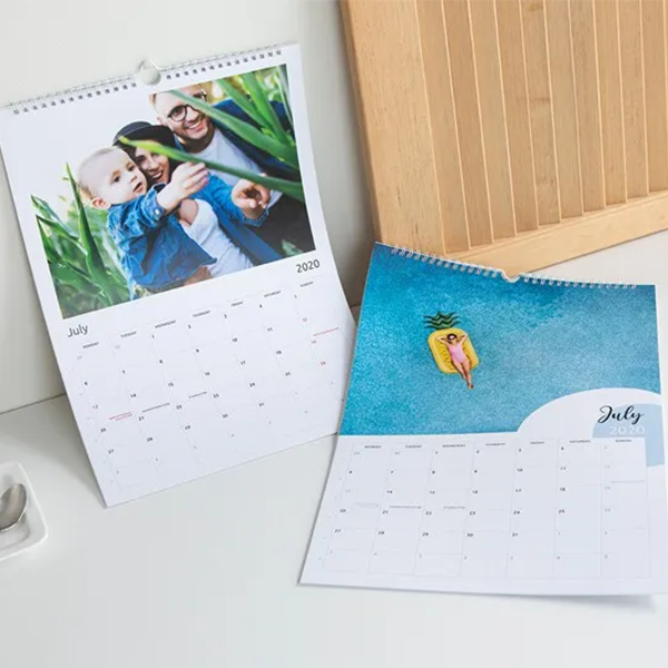 Bild von   wandkalender a hochjpg | Individuelle 🎁 persönliche 🎁 personalisierte Geschenke bedruckt ▪ bestickt ▪ graviert