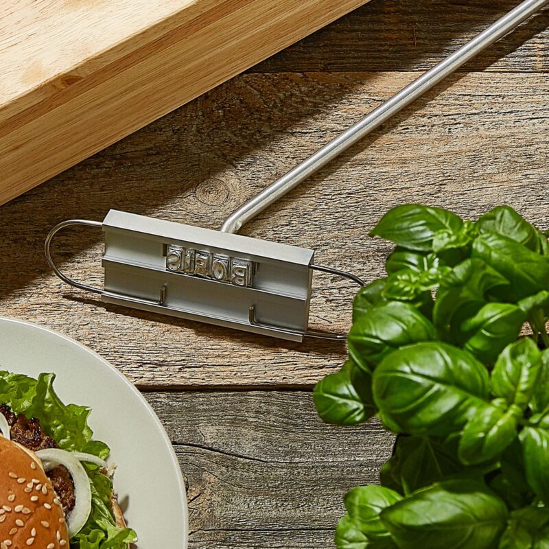 Bild von   grillset grillbrandeisen und sjpg | Individuelle 🎁 persönliche 🎁 personalisierte Geschenke bedruckt ▪ bestickt ▪ graviert