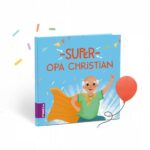 Bild von   fuer den super opajpg | Individuelle 🎁 persönliche 🎁 personalisierte Geschenke bedruckt ▪ bestickt ▪ graviert