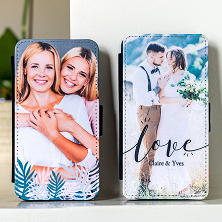 Bild von   smartphone etui iphone jpg | Individuelle 🎁 persönliche 🎁 personalisierte Geschenke bedruckt ▪ bestickt ▪ graviert