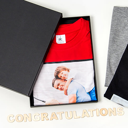 Bild von   t shirt rot sjpg | Individuelle 🎁 persönliche 🎁 personalisierte Geschenke bedruckt ▪ bestickt ▪ graviert