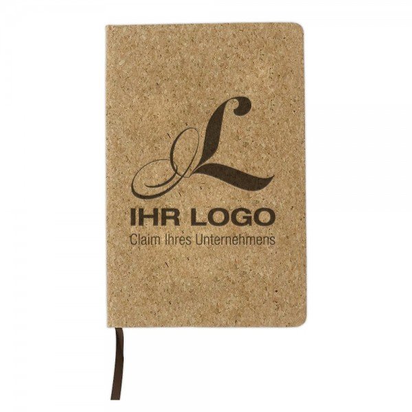Bild von   lasergravierte notizbuch ajpg | Individuelle 🎁 persönliche 🎁 personalisierte Geschenke bedruckt ▪ bestickt ▪ graviert