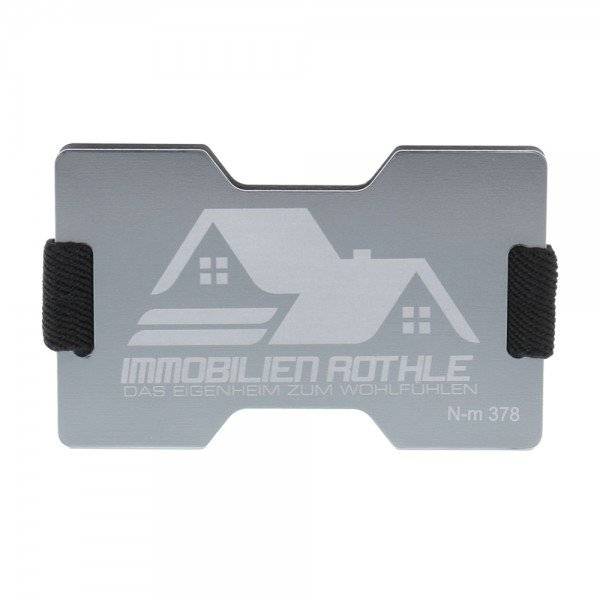 Bild von   w sale rfid kartenhalterjpg | Individuelle 🎁 persönliche 🎁 personalisierte Geschenke bedruckt ▪ bestickt ▪ graviert