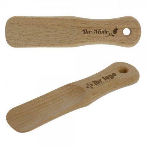 Schuhlöffel klein (Gravurmaß 4x1,5 cm)