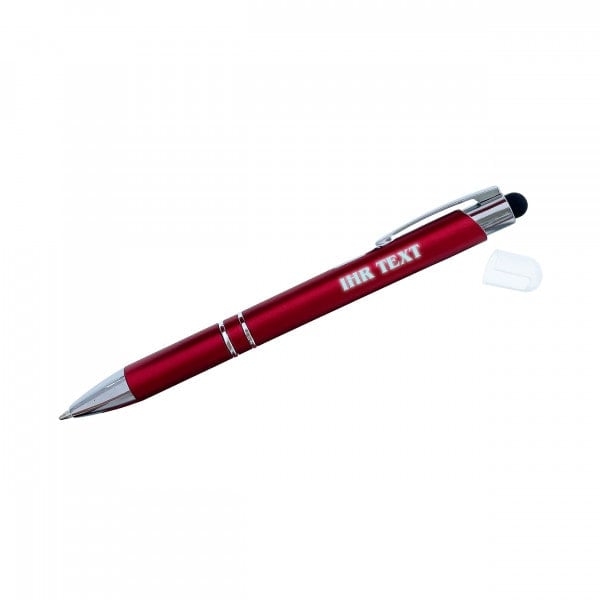 Bild von   kugelschreiber mit individuelljpg | Individuelle 🎁 persönliche 🎁 personalisierte Geschenke bedruckt ▪ bestickt ▪ graviert