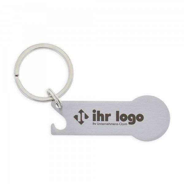 Bild von   schluesselanhaenger mit einkaujpg | Individuelle 🎁 persönliche 🎁 personalisierte Geschenke bedruckt ▪ bestickt ▪ graviert