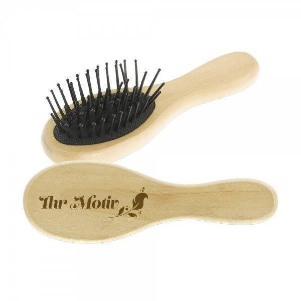Bild von   sale haarbuerste gravurmassjpg | Individuelle 🎁 persönliche 🎁 personalisierte Geschenke bedruckt ▪ bestickt ▪ graviert