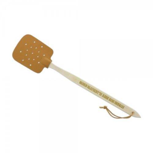 Fliegenklatsche (Gravurmaß 200x10 mm)