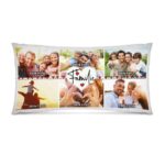 Bild von   xxl kissen fotocollage mit jpg | Individuelle 🎁 persönliche 🎁 personalisierte Geschenke bedruckt ▪ bestickt ▪ graviert