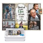 Bild von   foto puzzle far den opa glajpg | Individuelle 🎁 persönliche 🎁 personalisierte Geschenke bedruckt ▪ bestickt ▪ graviert