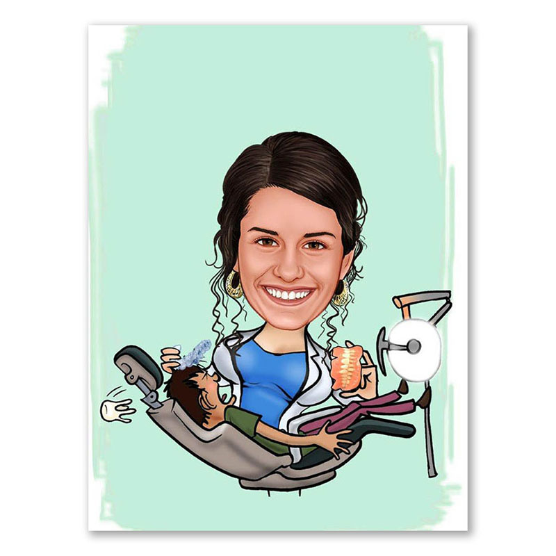 Bild von   erstellung karikatur hilfe zaejpg | Individuelle 🎁 persönliche 🎁 personalisierte Geschenke bedruckt ▪ bestickt ▪ graviert