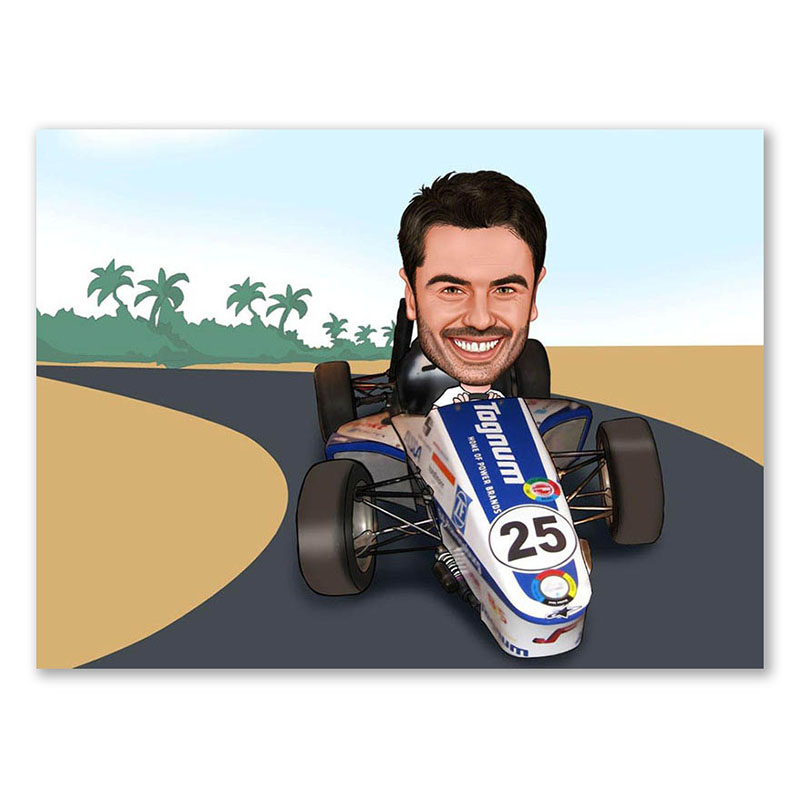 Bild von   erstellung karikatur formulajpg | Individuelle 🎁 persönliche 🎁 personalisierte Geschenke bedruckt ▪ bestickt ▪ graviert
