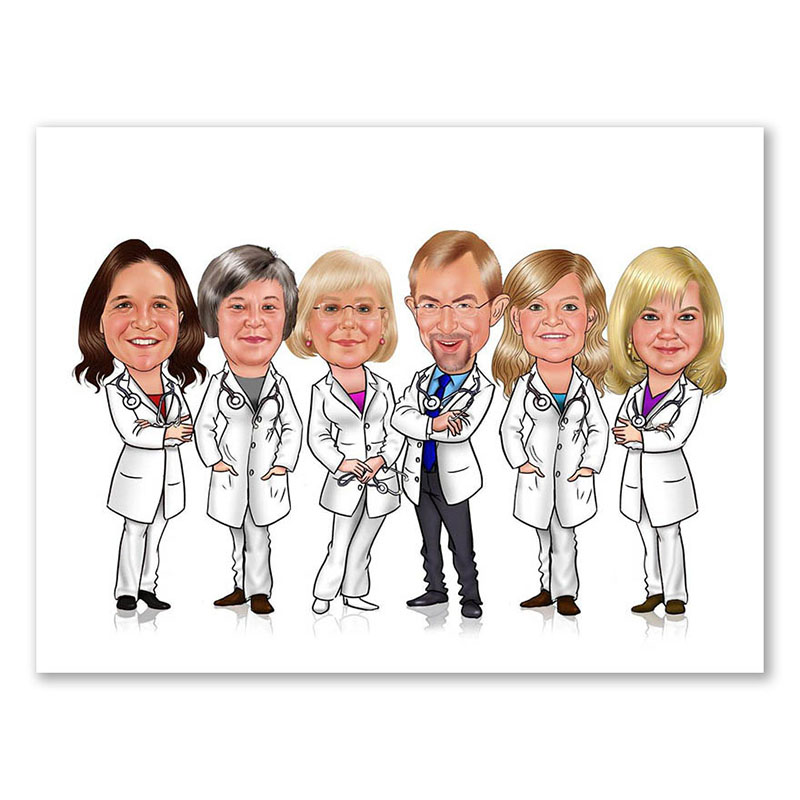 Bild von   erstellung karikatur goetter ijpg | Individuelle 🎁 persönliche 🎁 personalisierte Geschenke bedruckt ▪ bestickt ▪ graviert